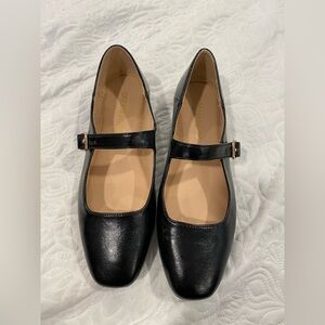 Dream Pairs Black Mary Jane Flats